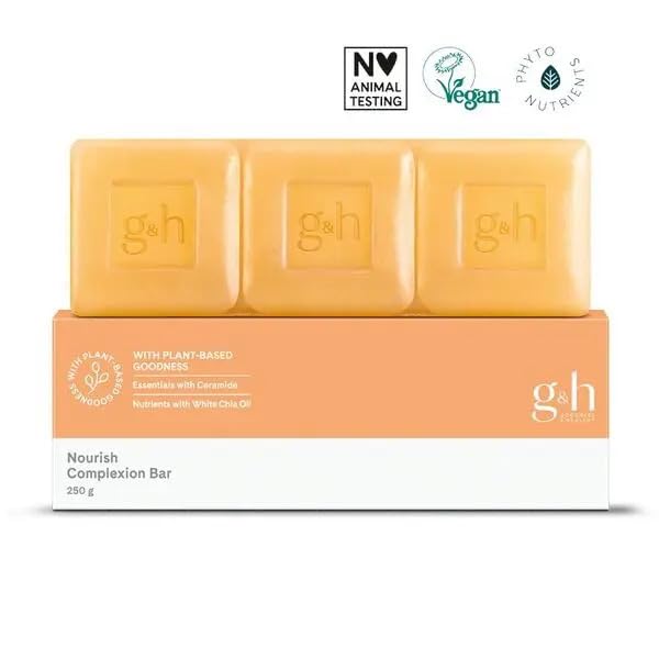 Generic GH Protect moisturizing care soap bar supports balanced hydration after cleansing