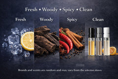 GHBB travel-friendly vials pack suitable for on-the-go refreshment