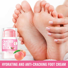 GHENGUA foot cream with 60 percent urea close-up shows hydration potential.