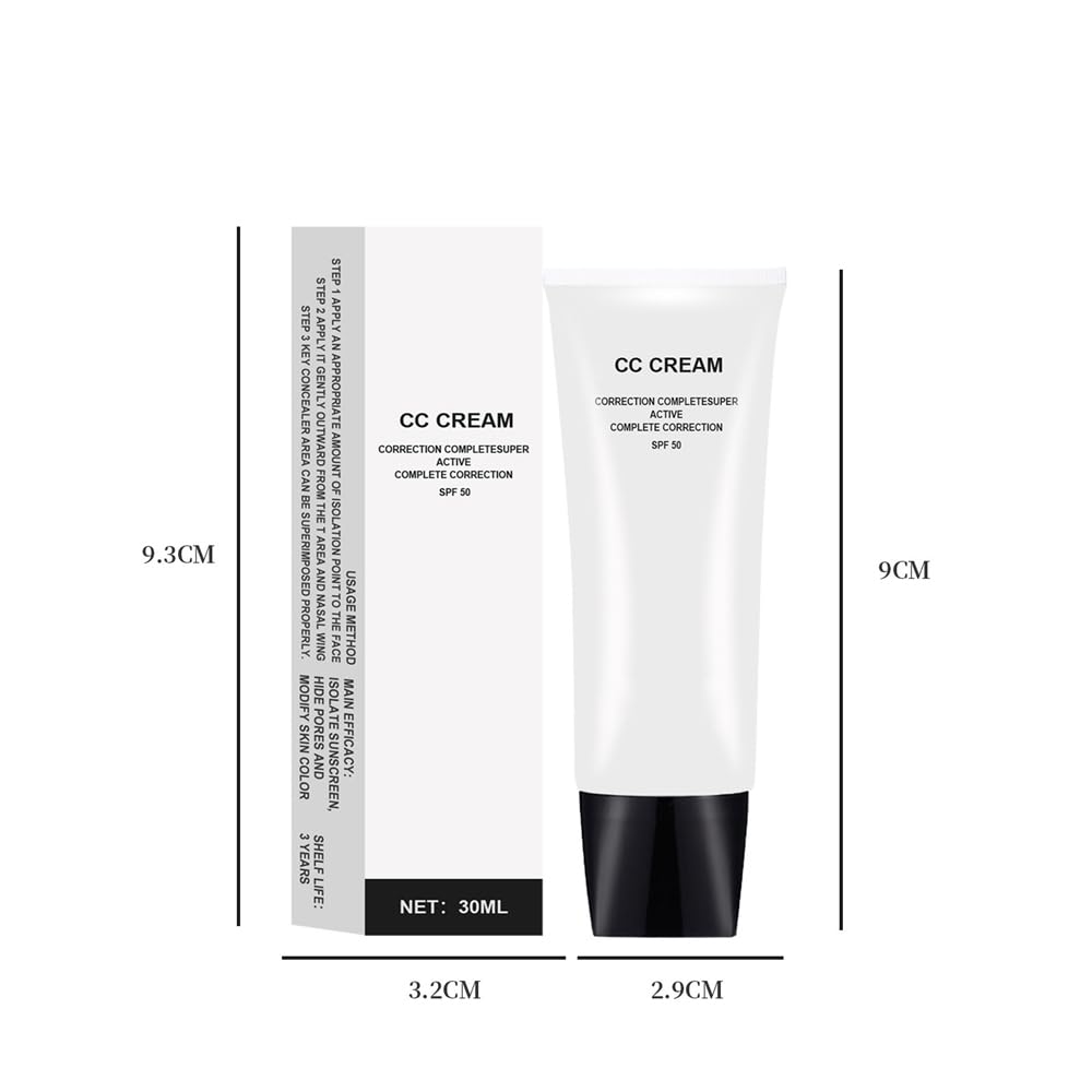 GHFCZOO CC Cream accurate shade swatch on wrist