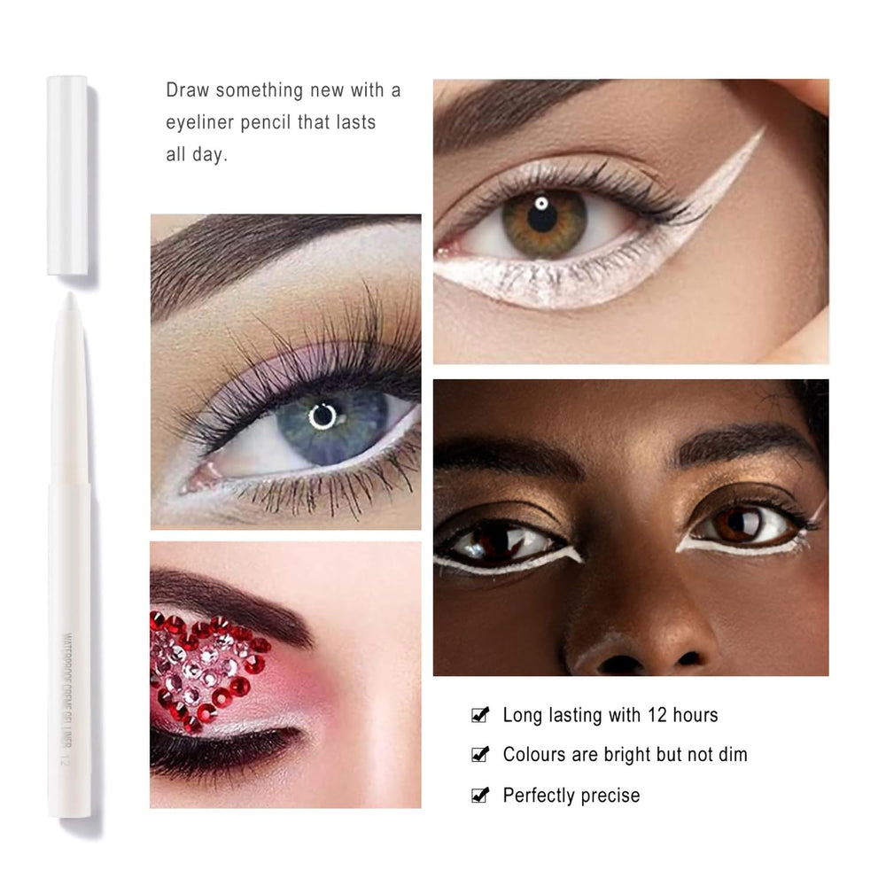GHFCZOO multifunctional liner doubles as subtle eyeshadow or highlighter.
