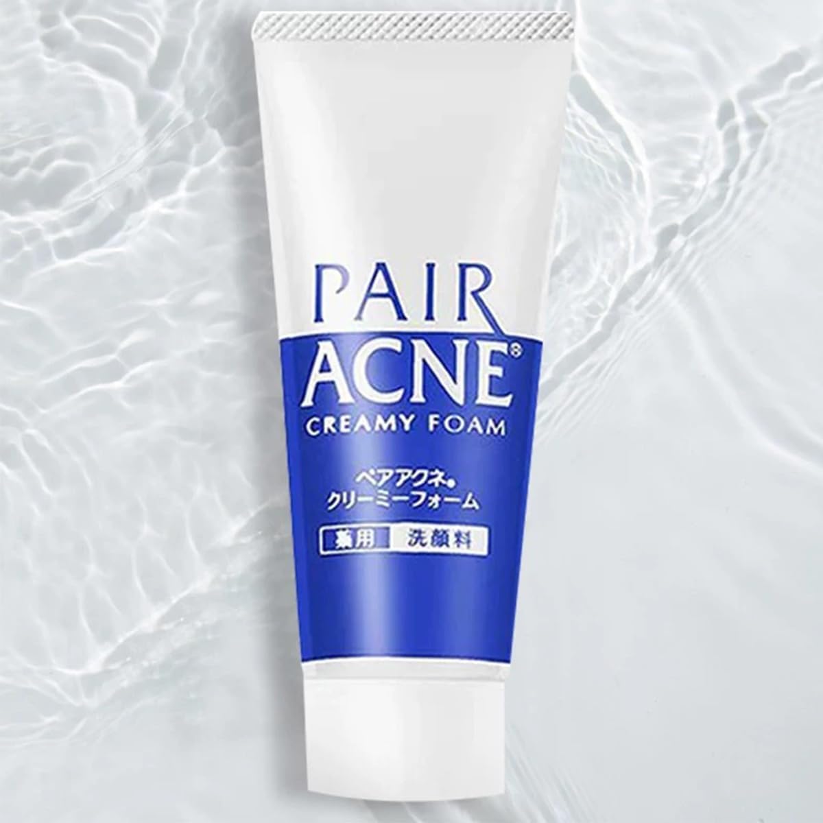 Ghibili Lion Pair deep-pore-refresh-foam delivering thorough cleanse and oil balance.