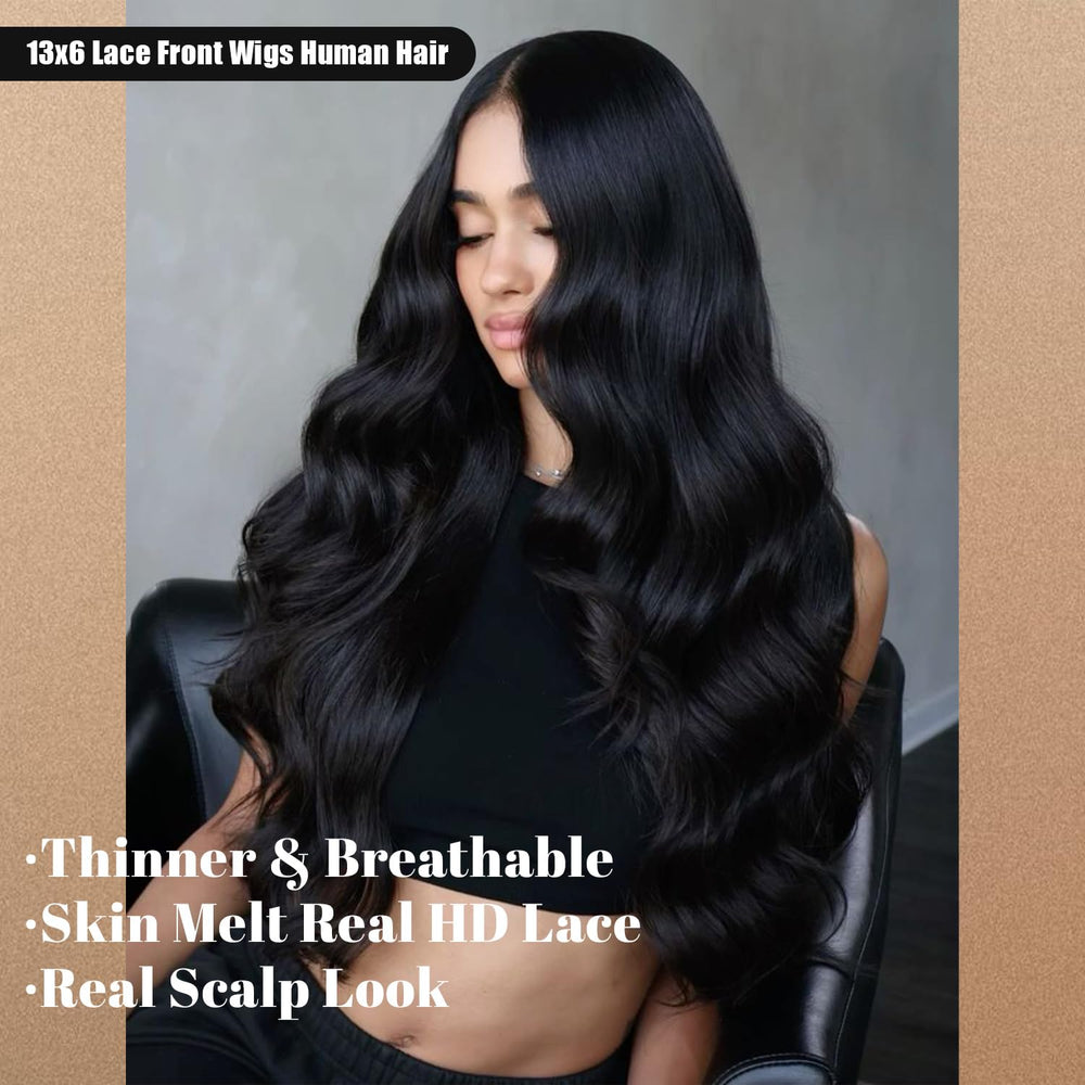 Ghios chemical-free processing ensures soft, healthy-feeling hair.
