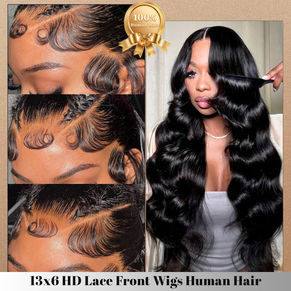 Ghios Swiss lace front offers breathable comfort for long wear.