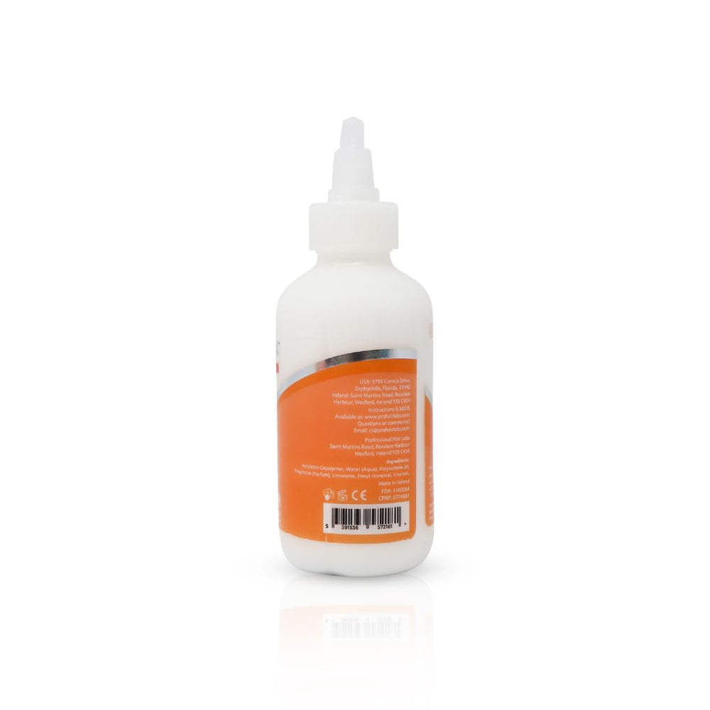 GhostBond XL Peach easy removal with mild products for safe detachment.