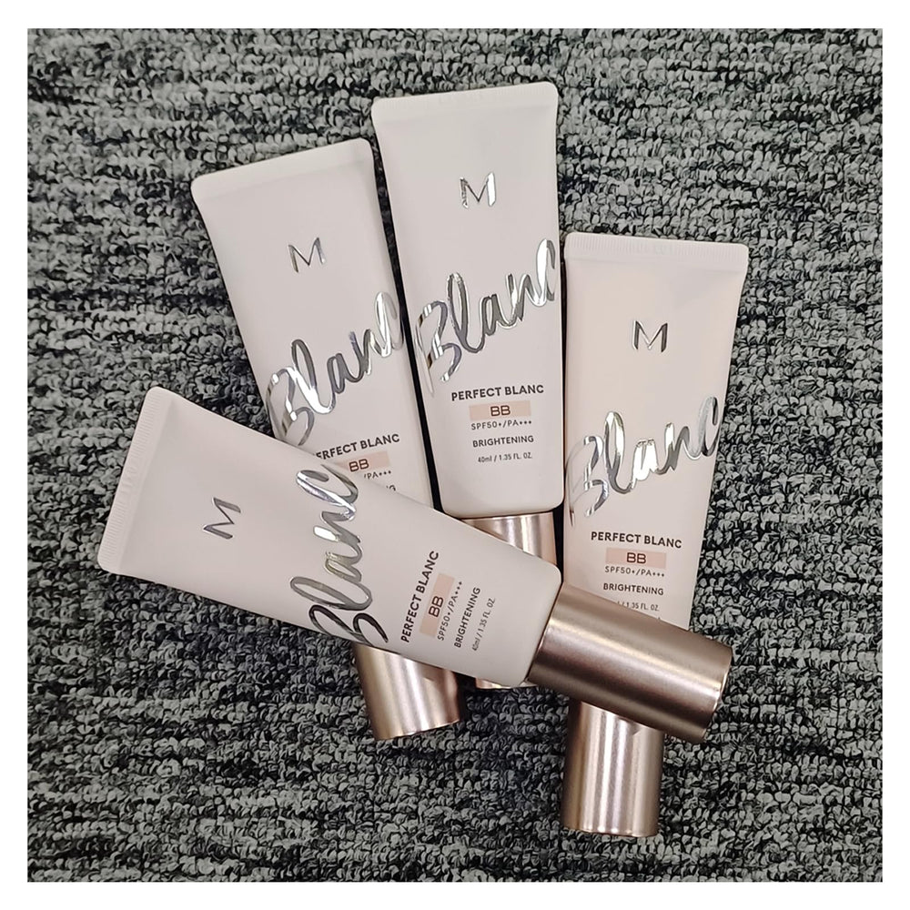 GIANANO BB Cream swatch on skin highlighting light texture and blendability
