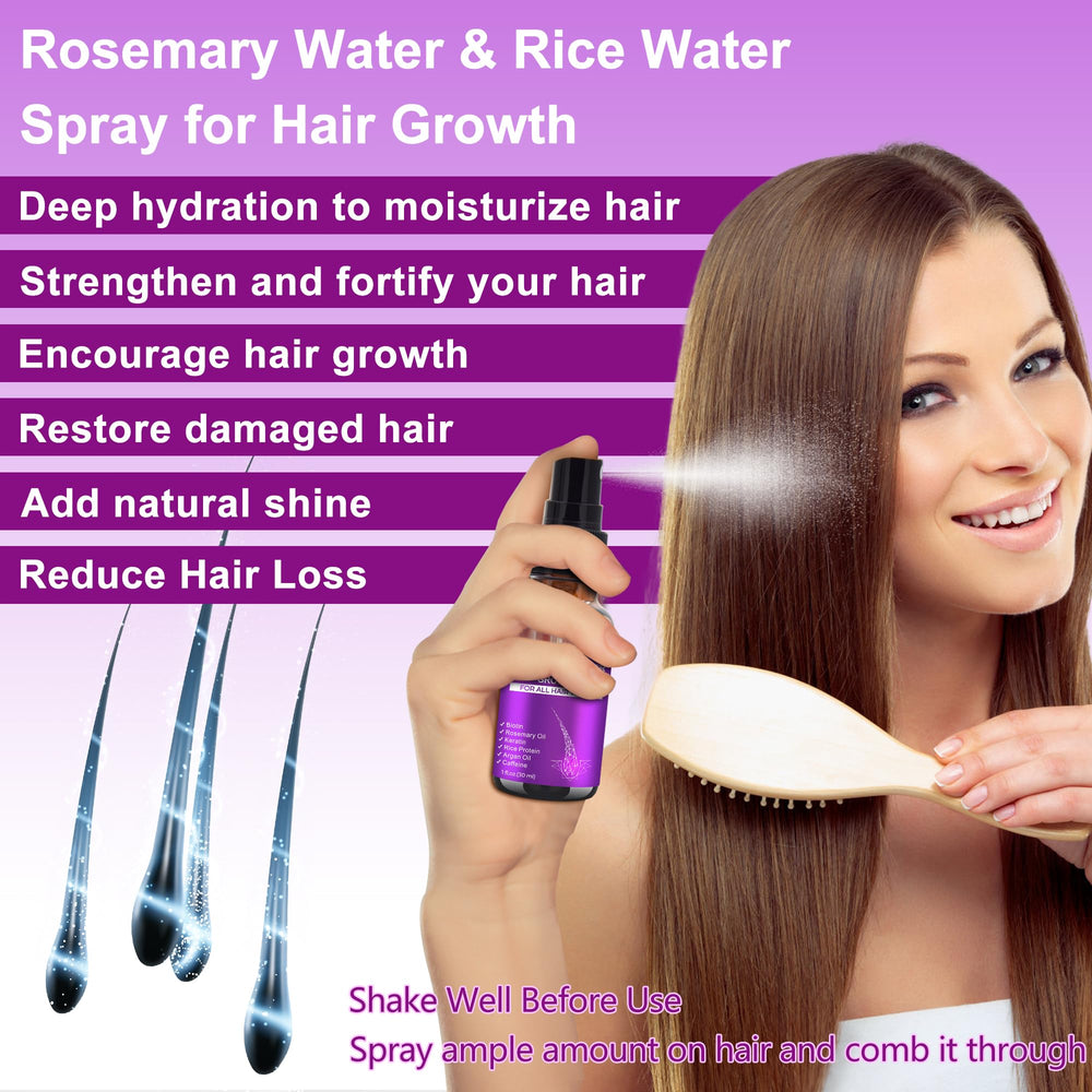 GIFBEA Hair Growth Serum finish appears silky and lightweight
