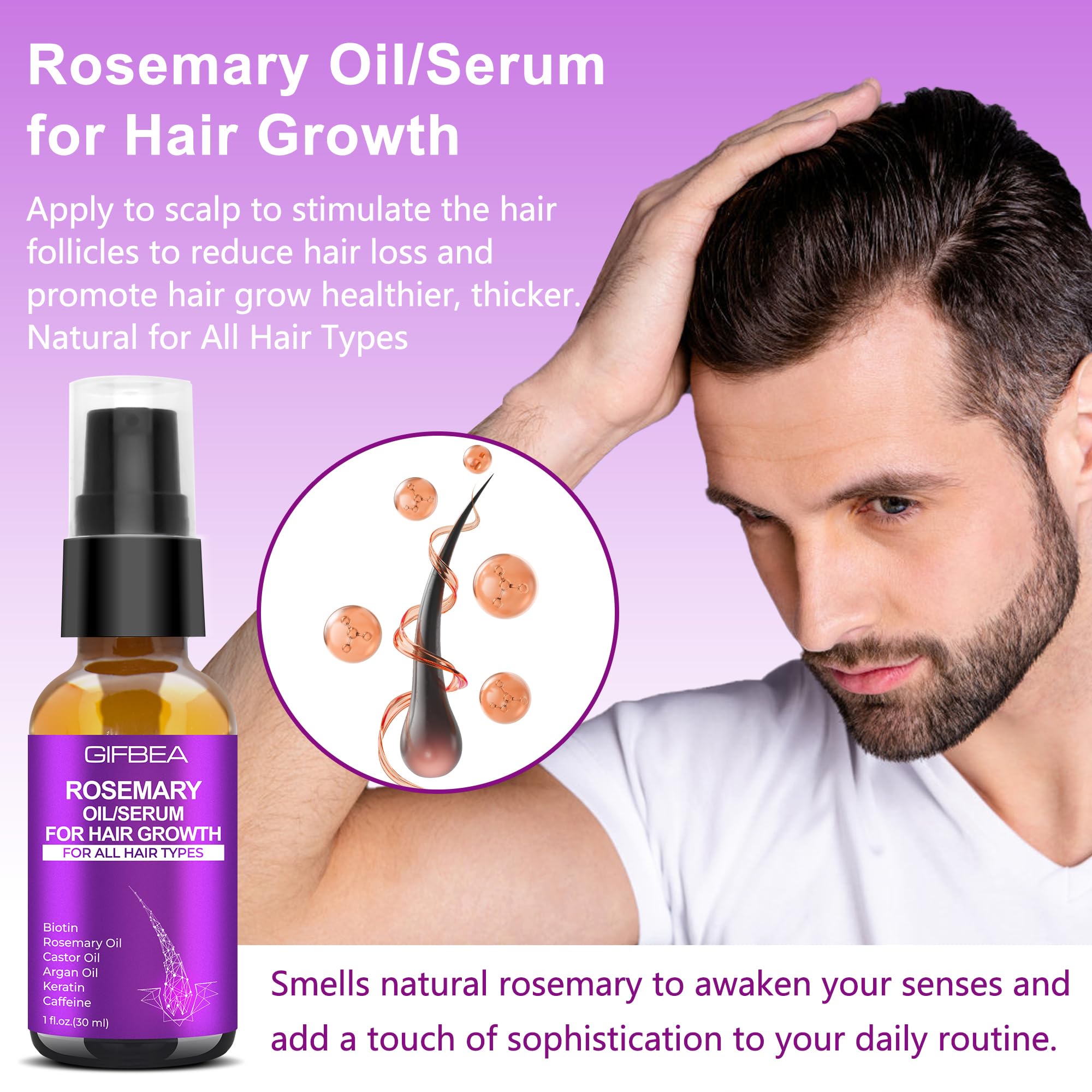 GIFBEA ingredients set highlights key oils for nourishment