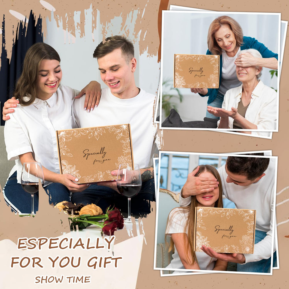 GiftSketch thinking-of-you gift basket for sympathy or encouragement