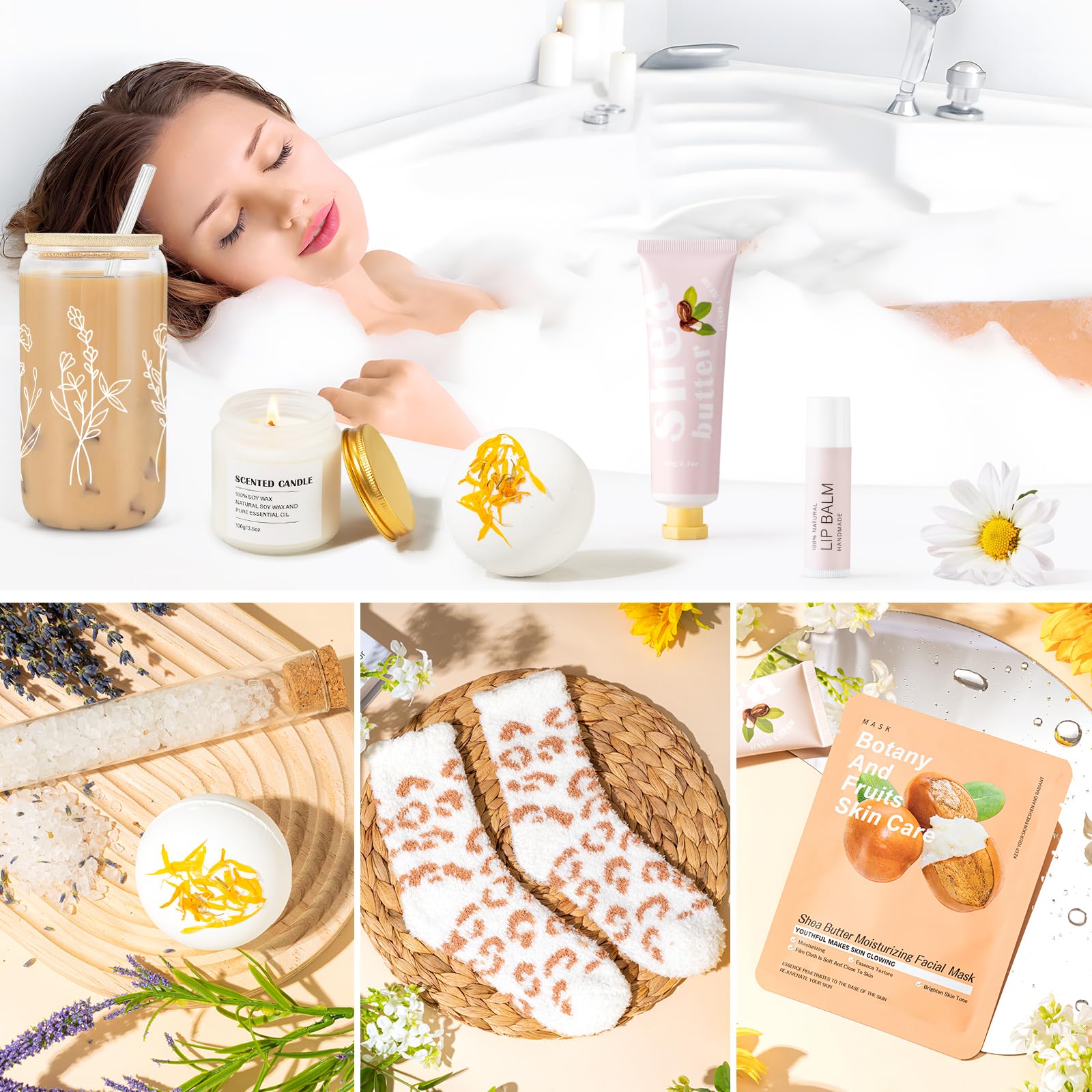 GiftPeak nourishing sheet mask for quick pampering