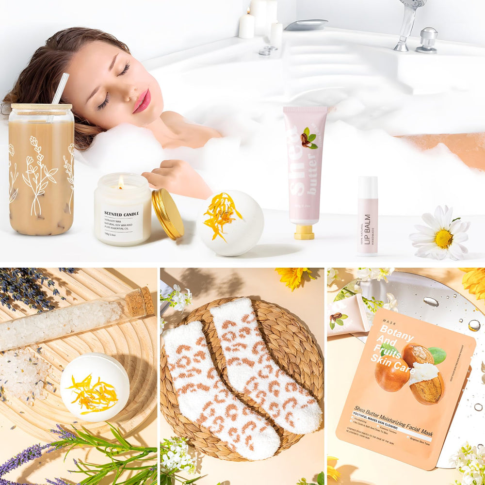 GiftPeak nourishing sheet mask for quick pampering