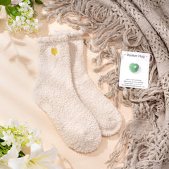 GiftSketch crocheted cactus adds whimsy and tactile comfort to a recovery space.