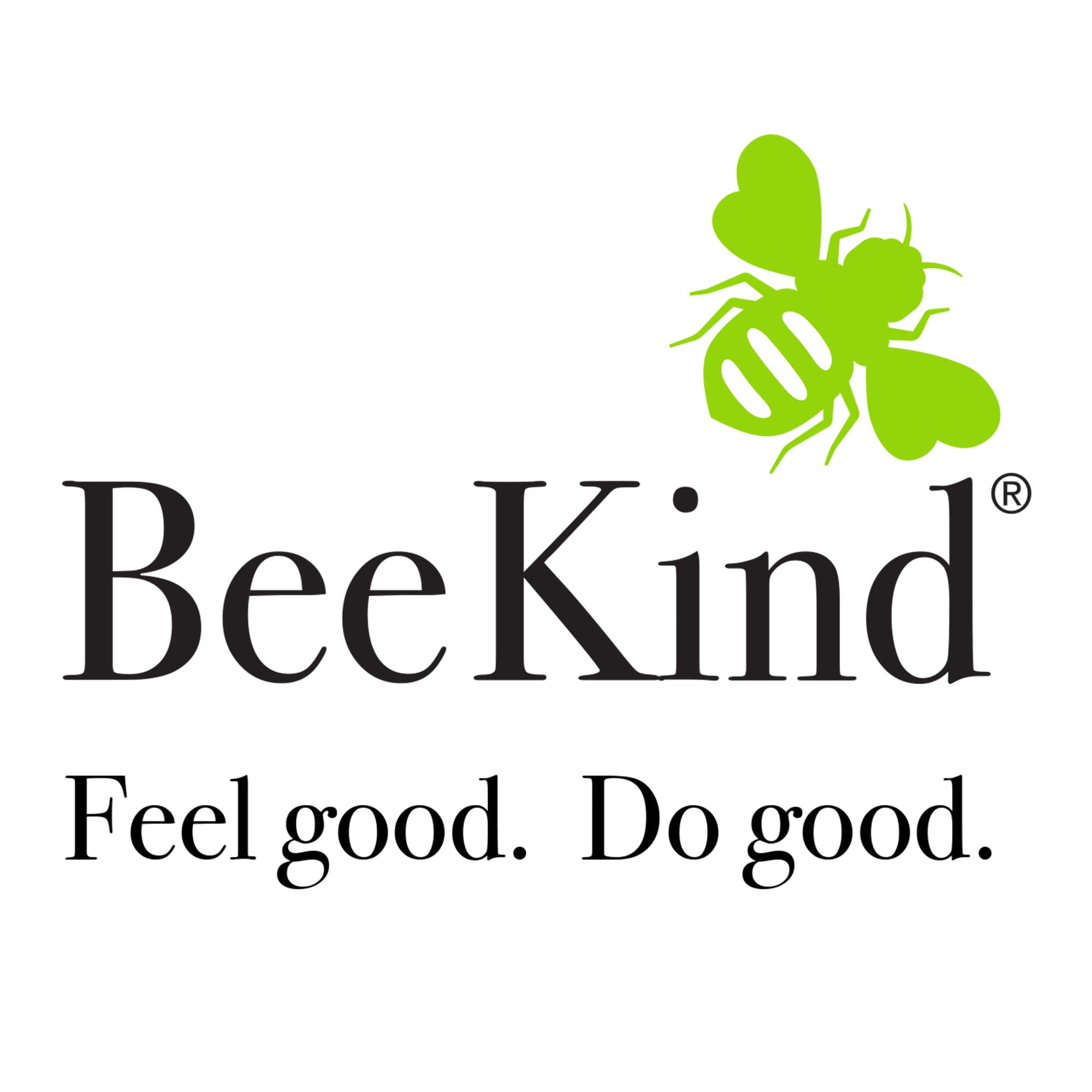 BeeKind recyclable packaging emphasizes sustainable, cruelty-free care.