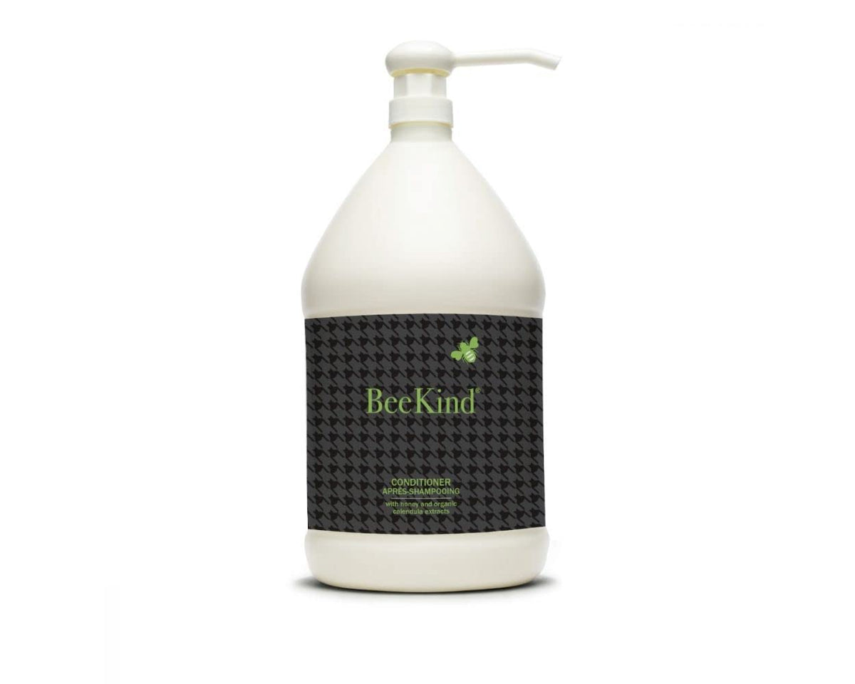 Gilchrist & Soames BeeKind conditioner bottle with lemon verbena aroma for daily moisture