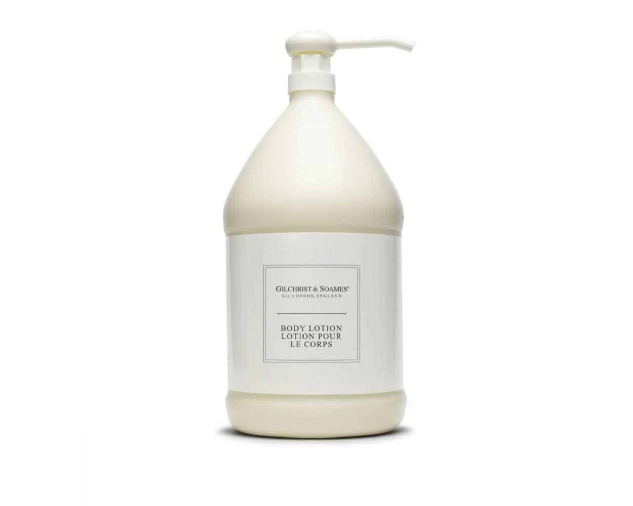 Gilchrist & Soames London Body Lotion bottle for daily hydration