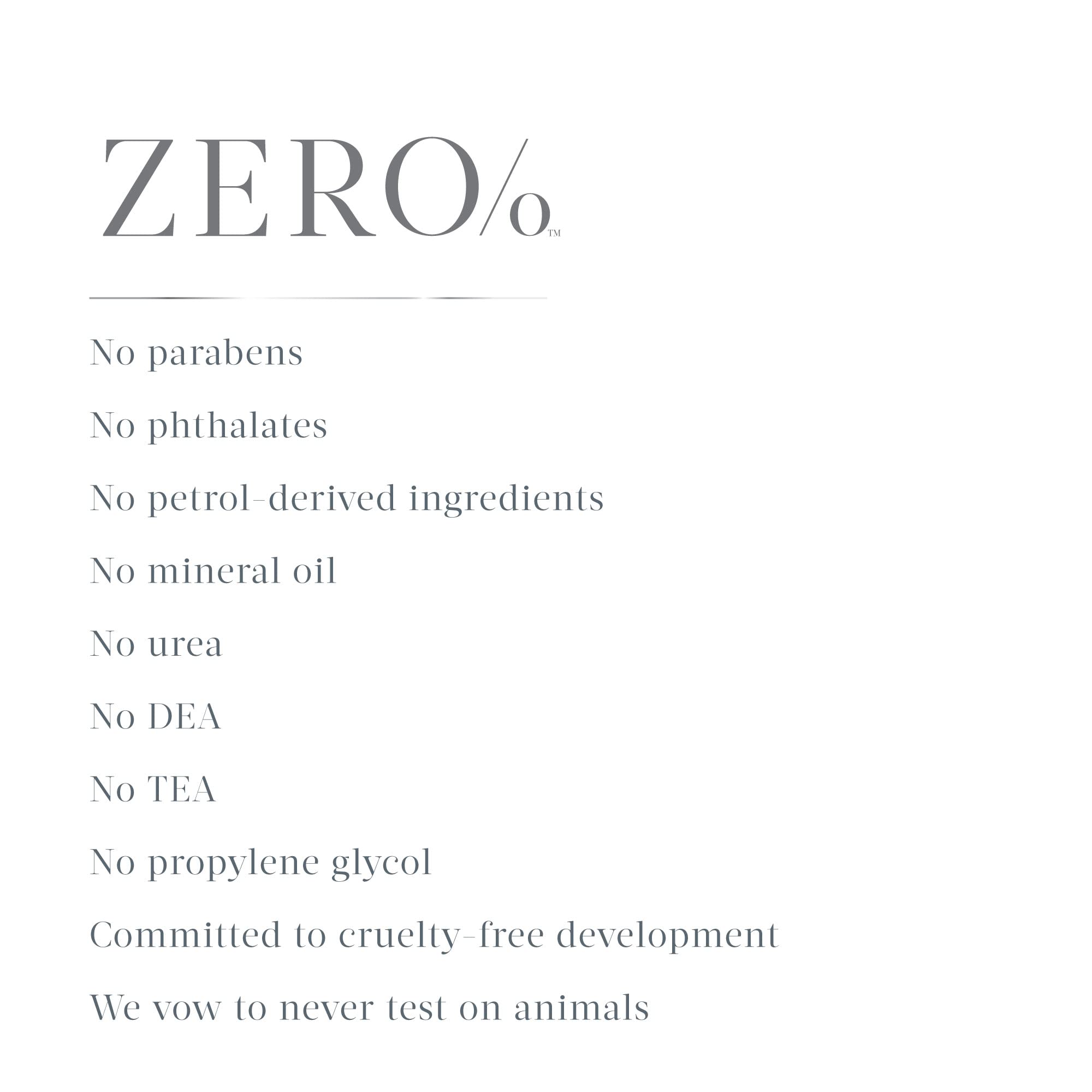 Hair after using Gilchrist & Soames Zero% Unisex Conditioner with shine and manageability