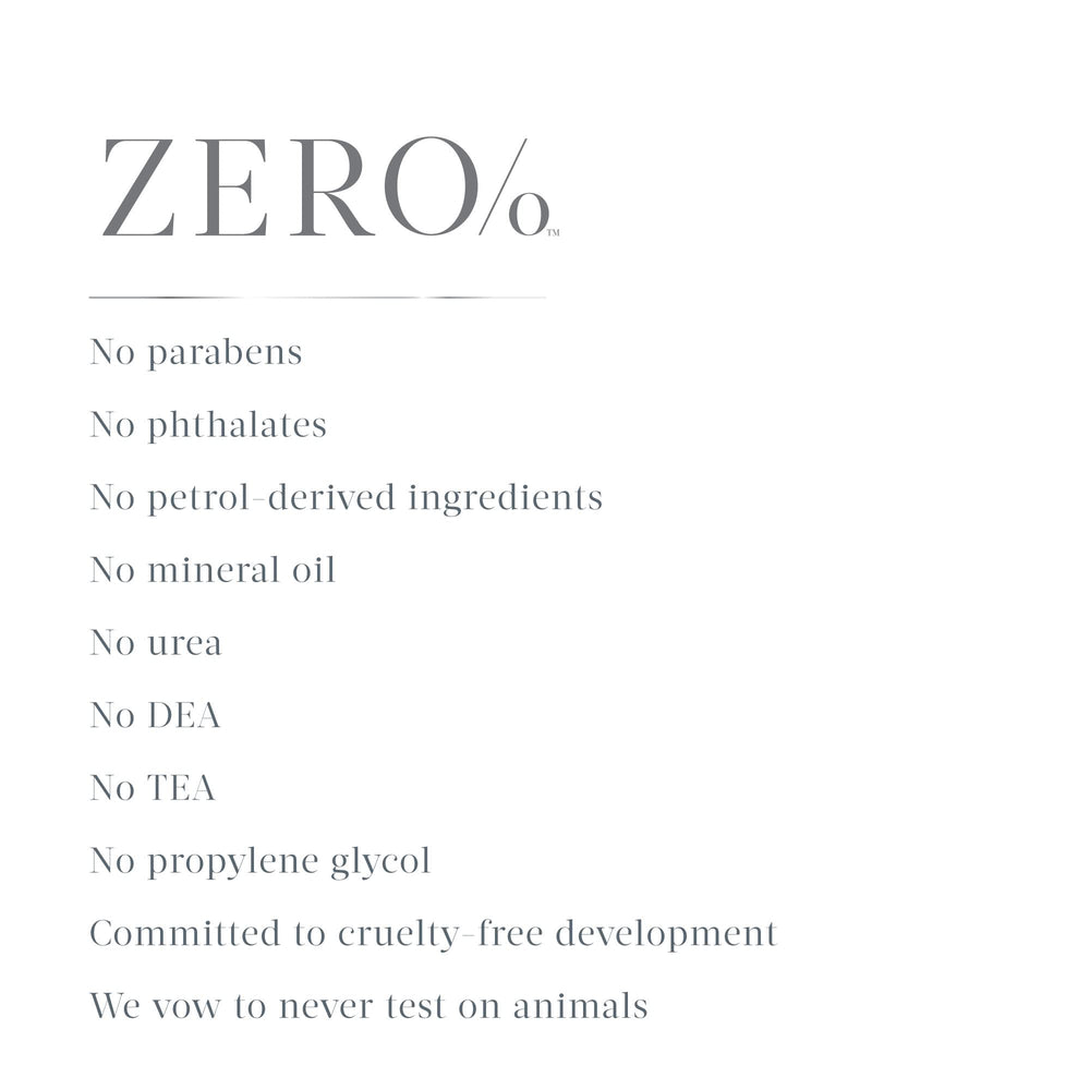 Hair after using Gilchrist & Soames Zero% Unisex Conditioner with shine and manageability