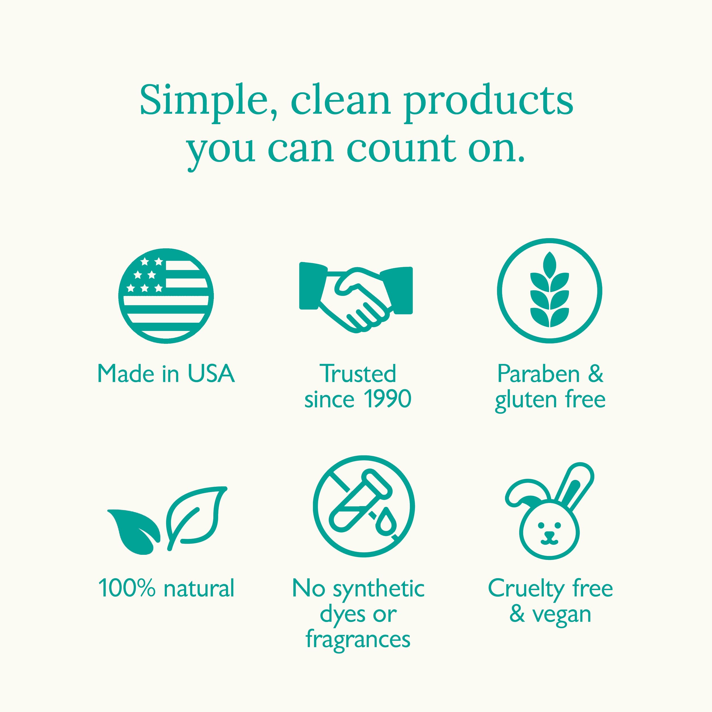 GILDEN TREE Urea Gel 42% features a transparent, fast-absorbing formula.