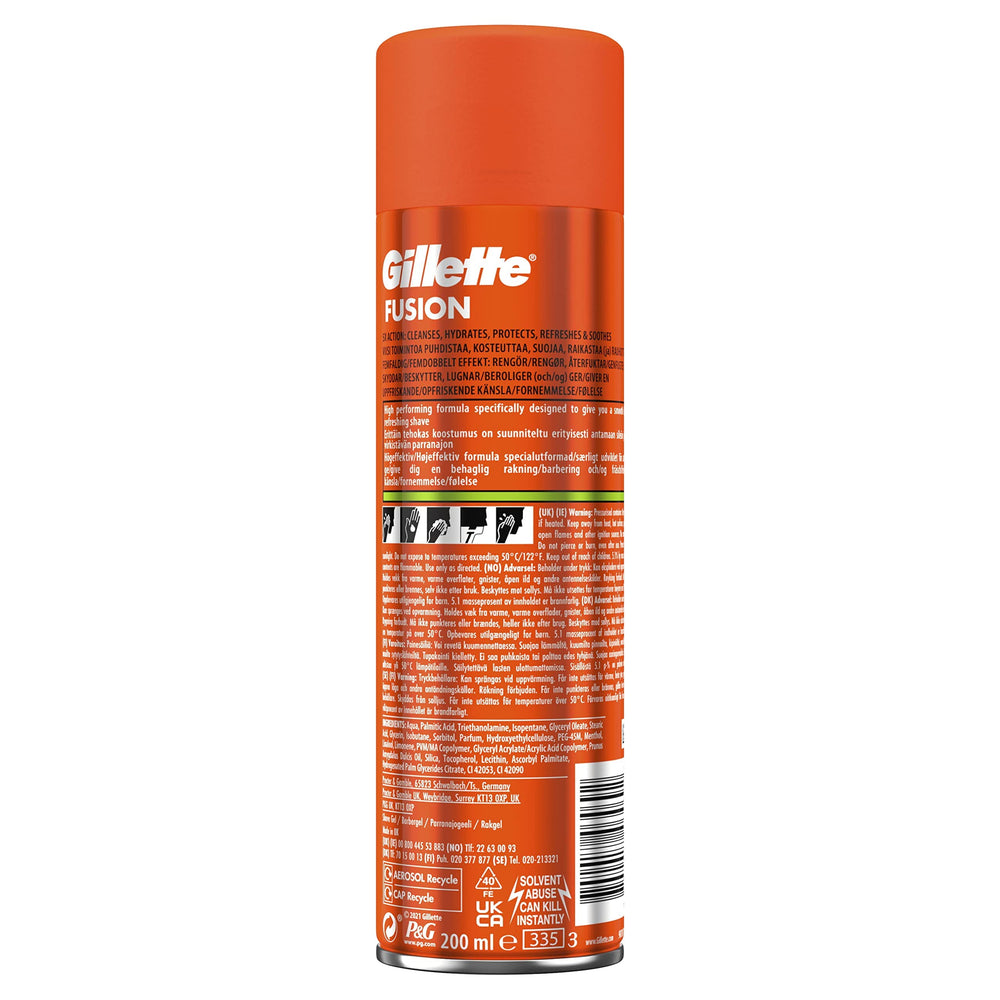 Fresh skin after use promoting a clean feel and comfort