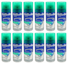 Gillette Series Aloe Vera shave gel creates creamy lather for smooth razor glide
