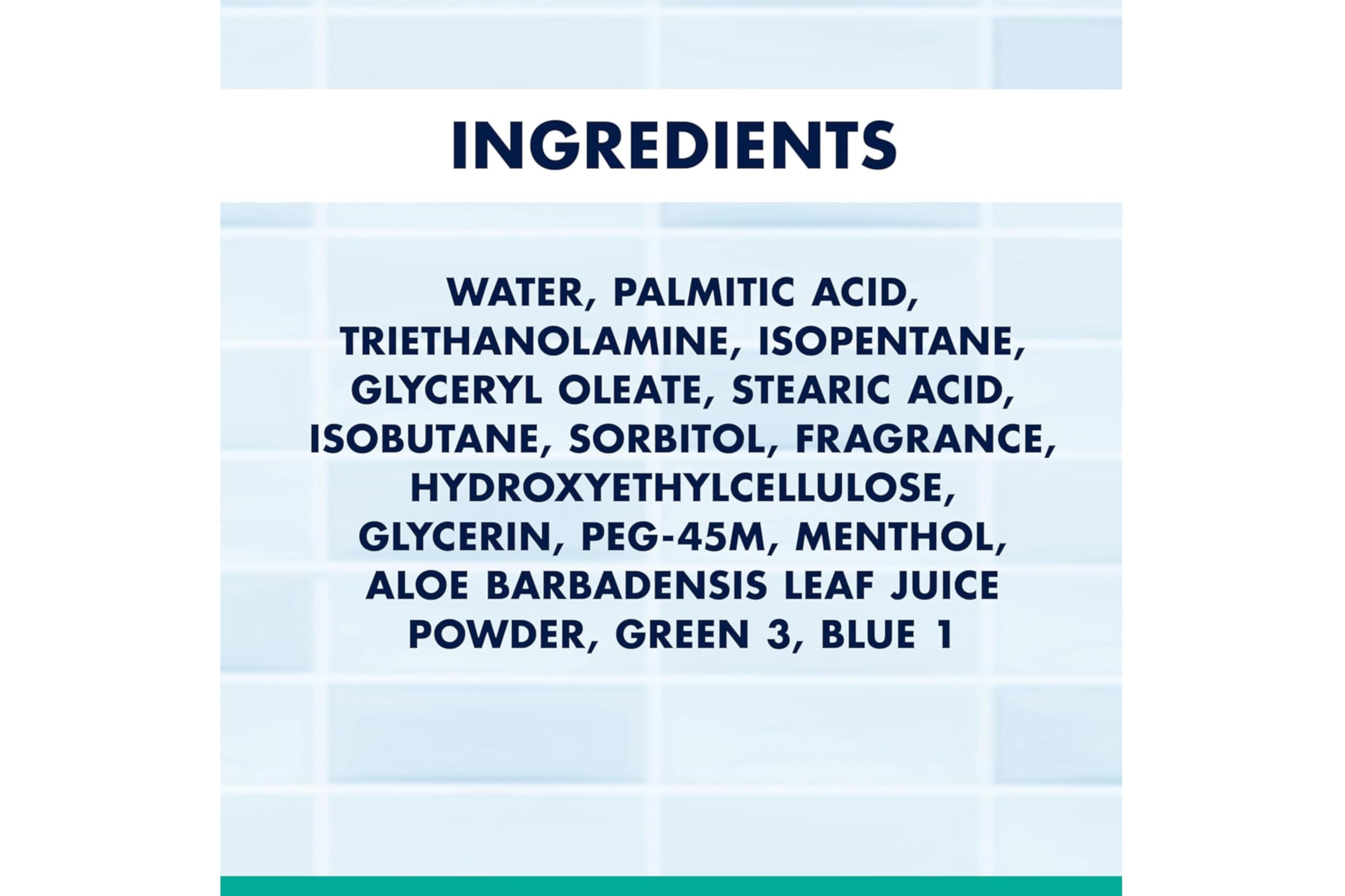 Pair with Post-Shave Cooling Lotion for a refreshed finish.