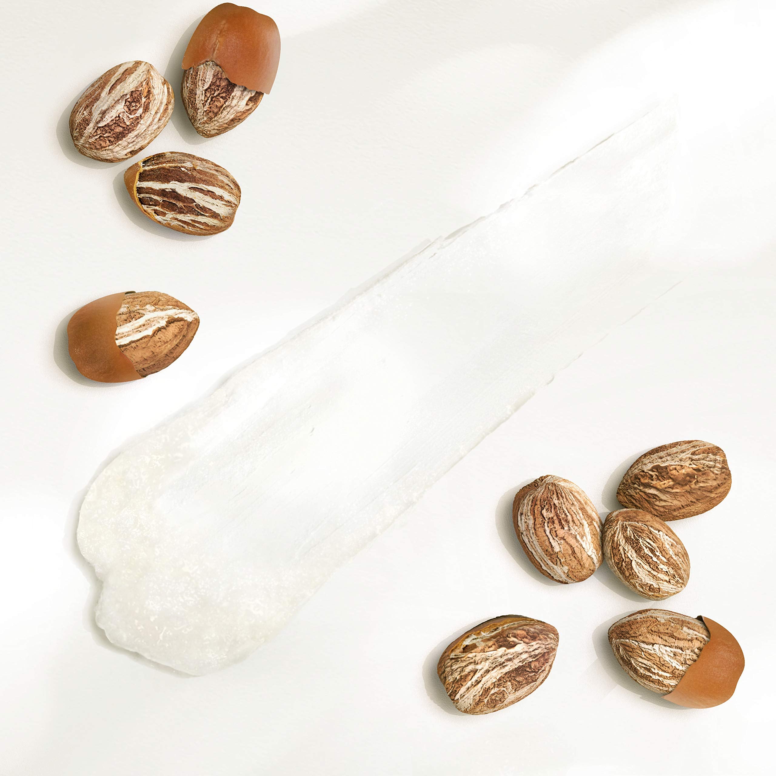 Sea salt pearl detail signals mineral enriched formula for softness