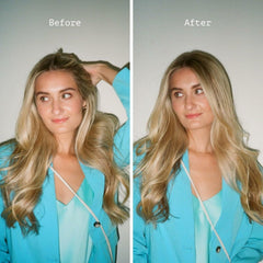 GIMME Beauty Round Brush designed for short hair for precise shaping