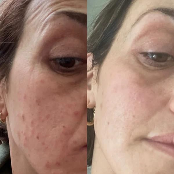 Gin Amber Beauty cream with SPF reminder for outdoor protection