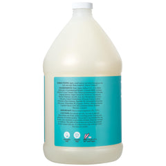 Close-up Ginger Lily Farms argan oil shows premium blend of nourishing ingredients.