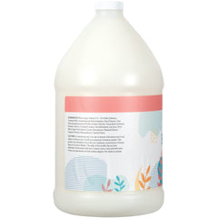 Apple Pear fragrance notes represented with soothing scent in the Ginger Lily Farms bottle.