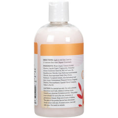 Ginger Lily Farms Coco Mango conditioner label front highlights vegan, cruelty-free formula