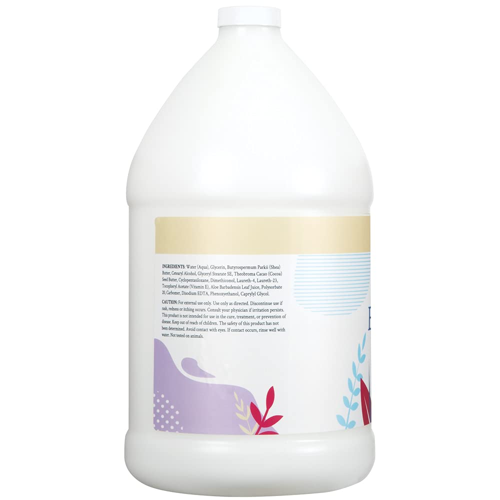 Ginger Lily Farms Botanicals gallon refill pack4 highlights eco-friendly packaging.
