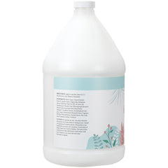 Ginger Lily Farms Botanicals Moisturizing Conditioner hair model shows soft, shiny results
