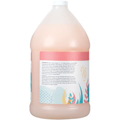 Ginger Lily Farms Botanicals bottle with bergamot lime orange oils aroma for hydrating cleanse.