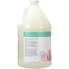 Ginger Lily Farms Botanicals Nourishing Body Wash lather delivers creamy foam for daily softness.