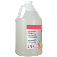 1 gallon refill packaging ready for home or commercial dispensers.