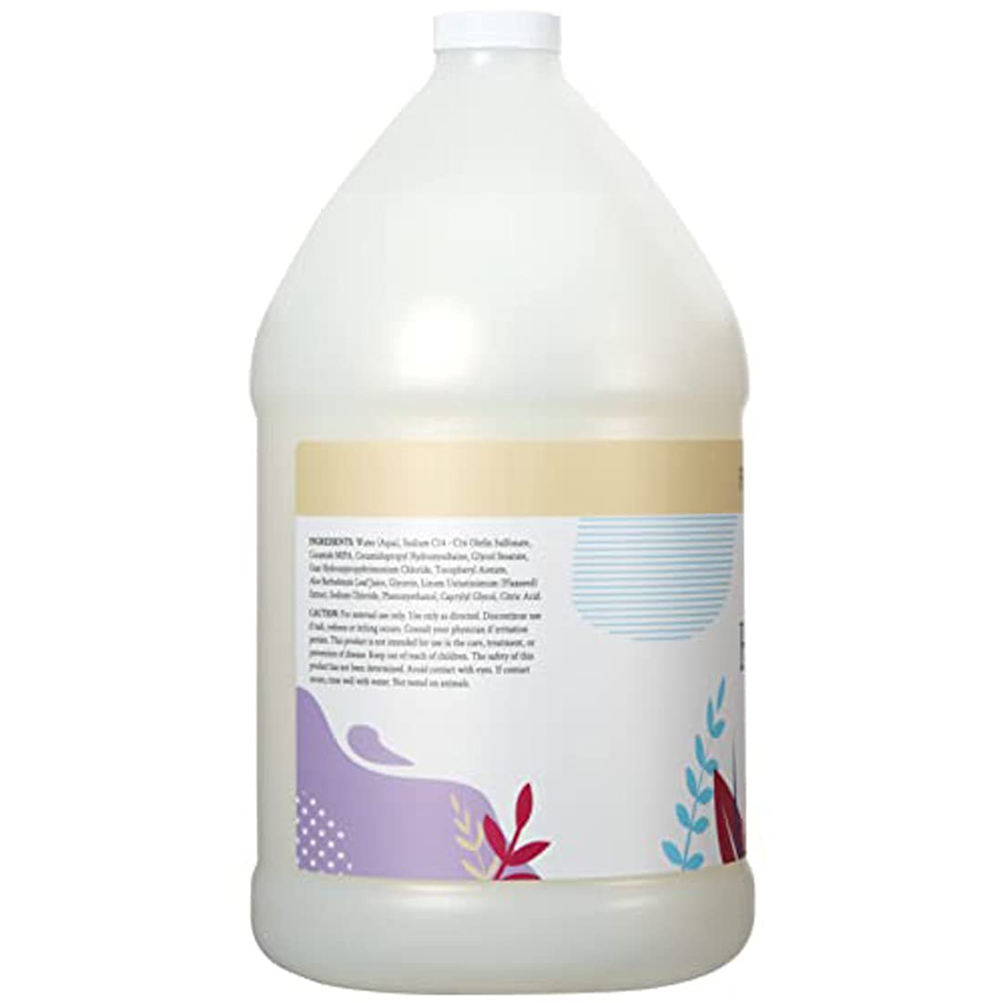 Ginger Lily Farms Botanicals PETA-certified cruelty-free label signals responsible care