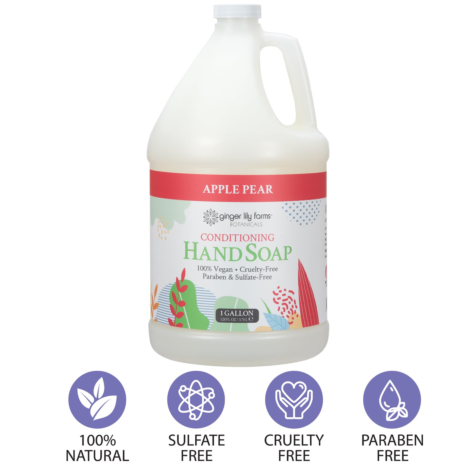 Ginger Lily Farms Botanicals peta-certified badge reinforces cruelty-free skincare choice