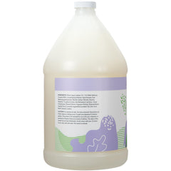 Hair after use appears soft and shiny with Ginger Lily Farms Botanicals shampoo