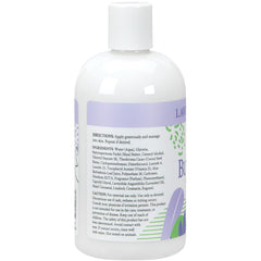 Ginger Lily Farms Botanicals Shea Butter Aloe Vera hydration ingredients close-up.