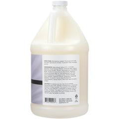 Ginger Lily Farms Botanicals Shea Indulgence rich foam lather delivers gentle cleansing.