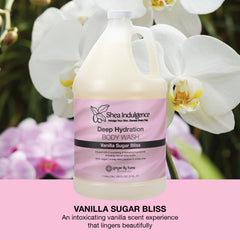 Ginger Lily Farms Botanicals Shea Indulgence oils for hydrating wash