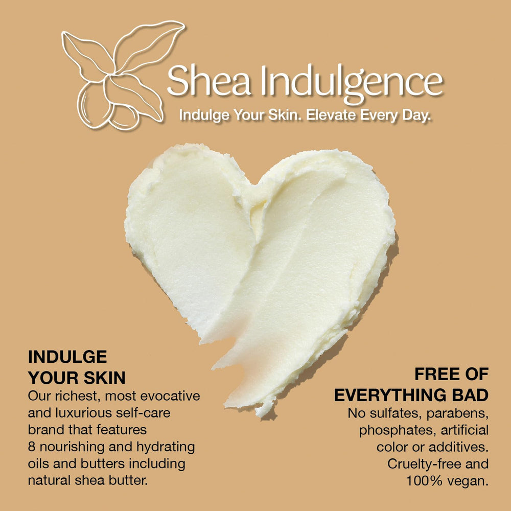 Ginger Lily Farms Botanicals Shea Indulgence lavender chamomile fragrance ambiance