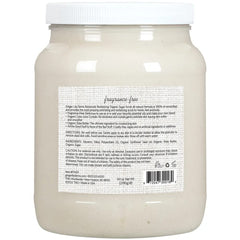 Ginger Lily Farms Botanicals Unscented Sugar Scrub closeup texture for smooth skin
