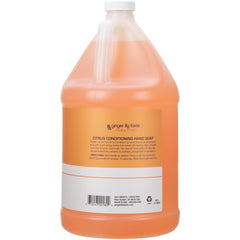 Ginger Lily Farms citrus scent lather highlights refreshing wash