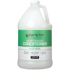 Ginger Lily Farms refill pack shown for eco-friendly dispenser refills.