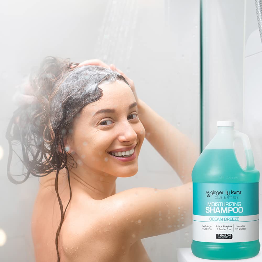 Eco-friendly refill system suitable for gyms, spas, and home refills