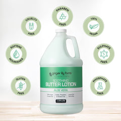 Ginger Lily Farms cruelty-free vegan body care for conscious consumers.
