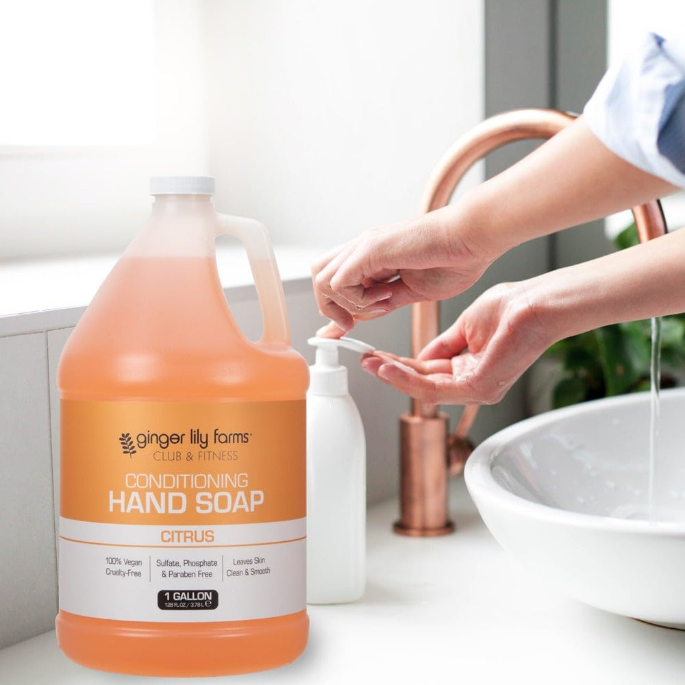 Ginger Lily Farms eco-friendly packaging reduces plastic waste