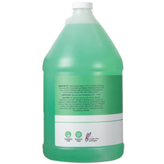 Ginger Lily Farms gallon refill container showcases long-lasting, eco-friendly refills.